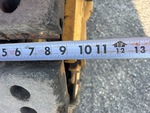 Undercarriage with 