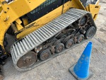 Undercarriage with 