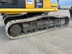 Undercarriage with 
