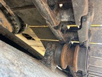 Undercarriage with 