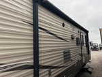 Exterior with 