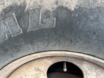 Underbody with 