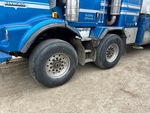 Underbody with 