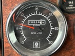 Cab with Engine Hours