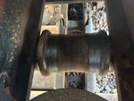 Undercarriage with 
