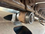 Undercarriage with 