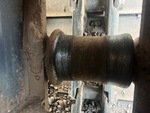 Undercarriage with 