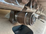 Undercarriage with 