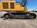 Undercarriage with 