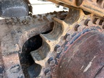 Undercarriage with 