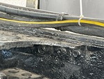 Underbody with 