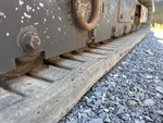 Undercarriage with 