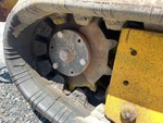 Undercarriage with 