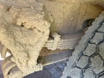 Underbody with 