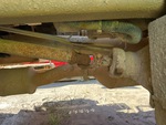 Underbody with 