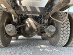 Underbody with 