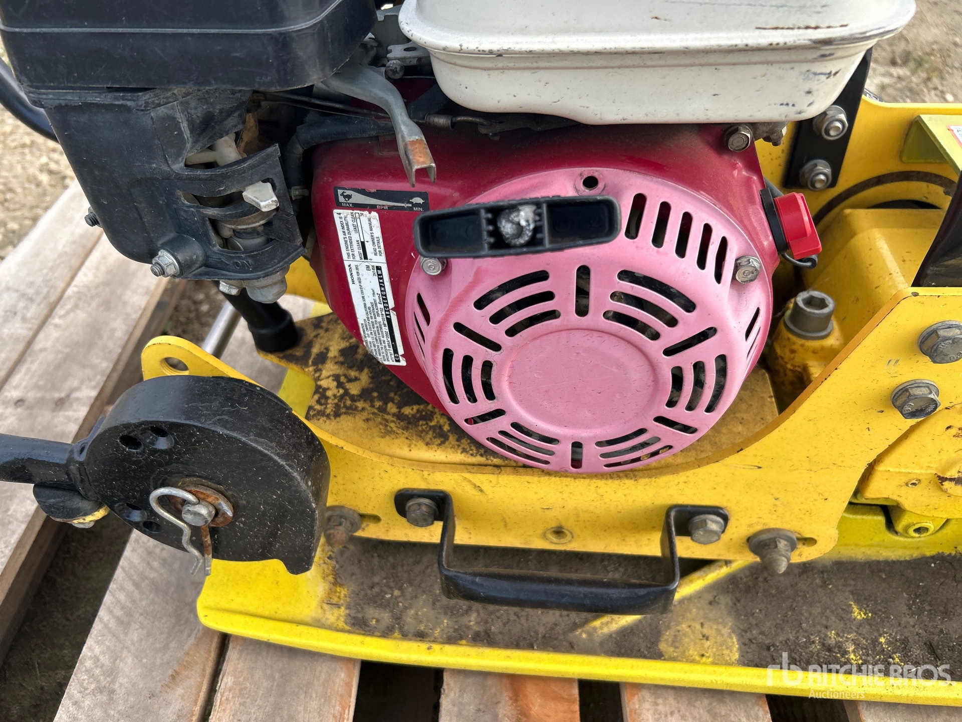 Engine with 