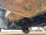Underbody with 