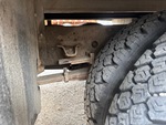 Underbody with 