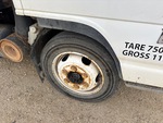 Underbody with 
