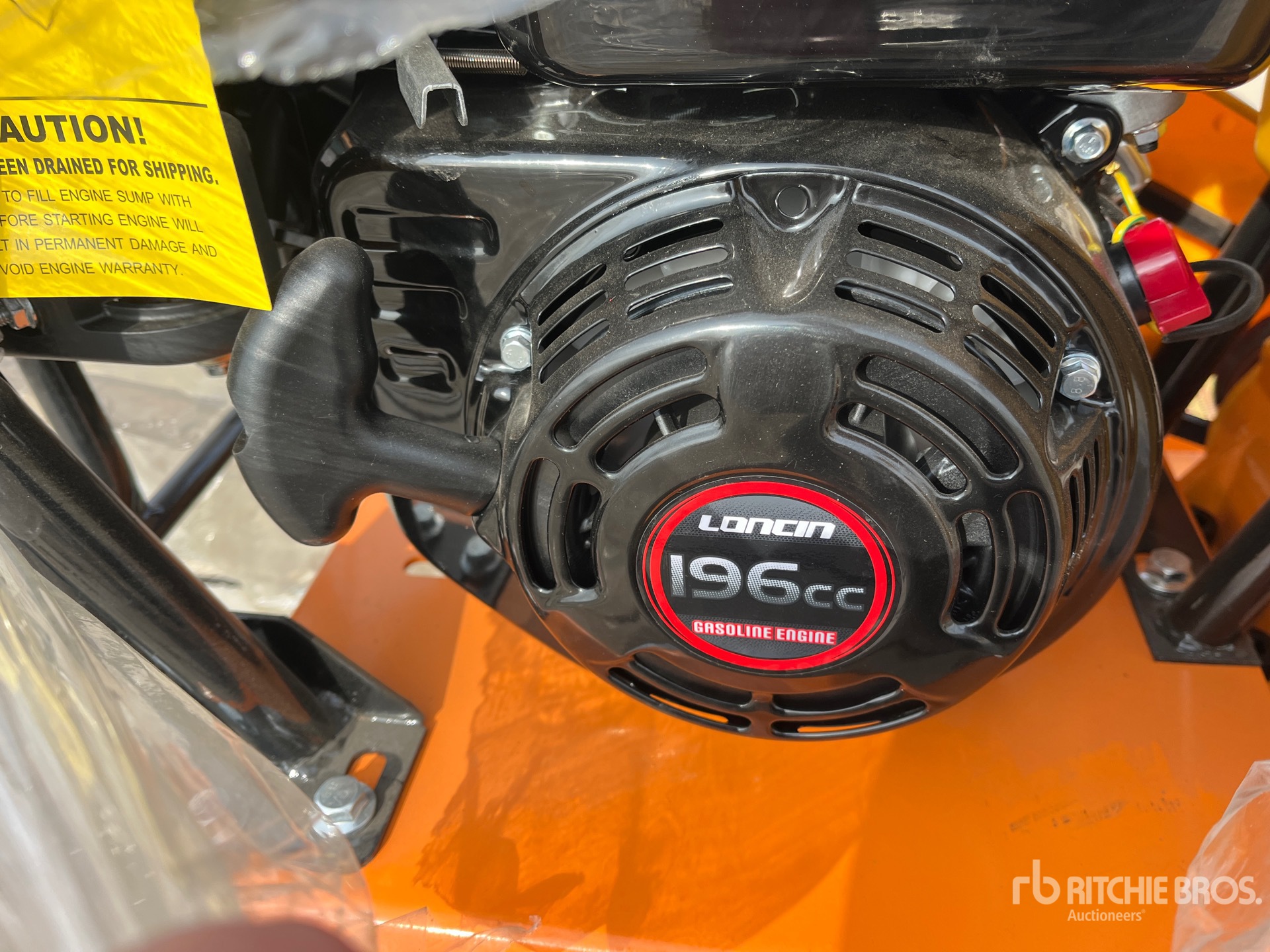 Engine with 