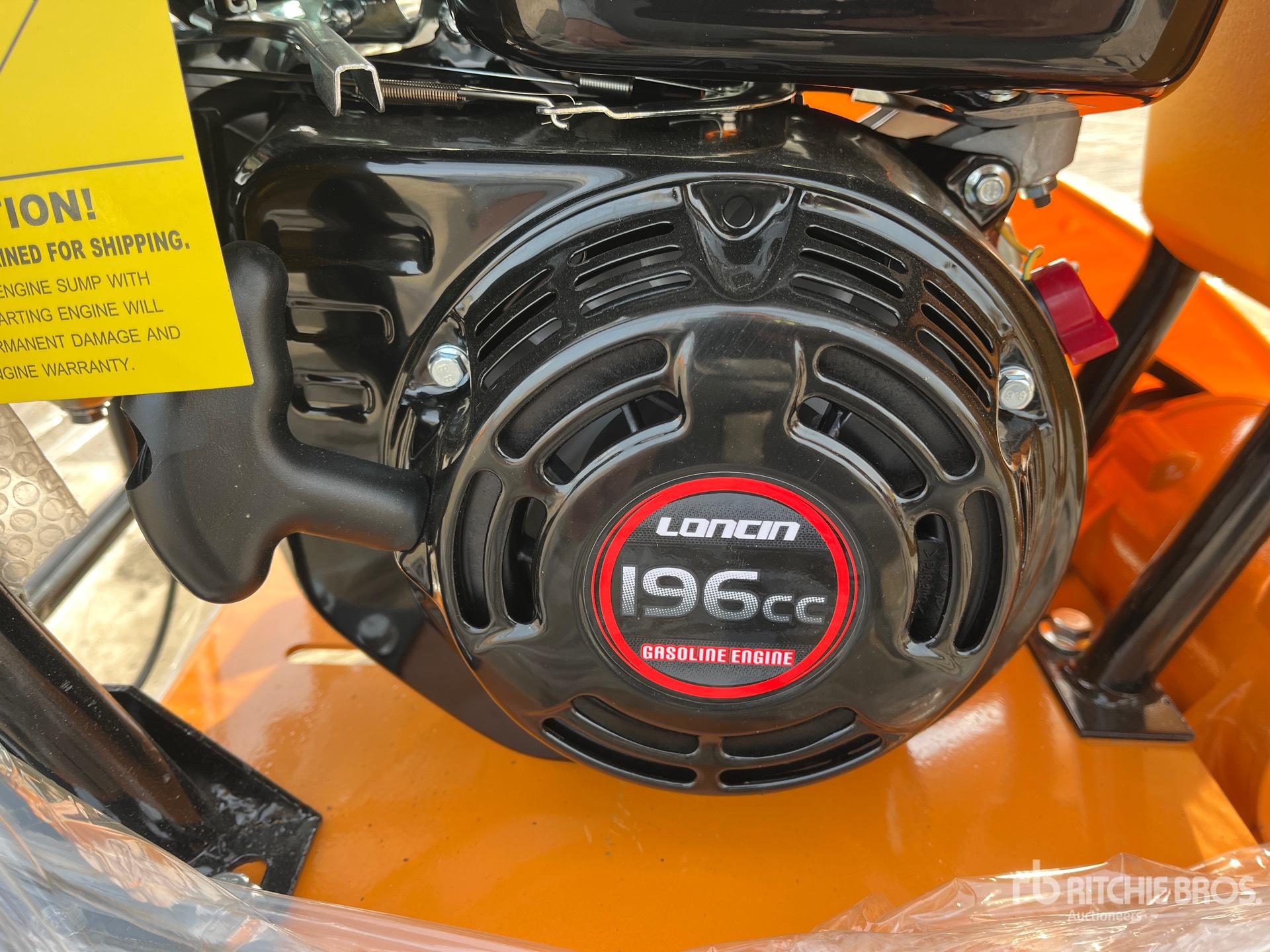 Engine with 
