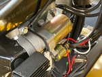 Engine with 