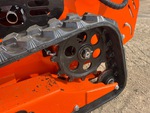 Undercarriage with 