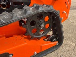 Undercarriage with 