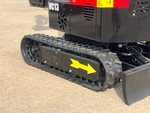 Undercarriage with 