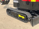 Undercarriage with 