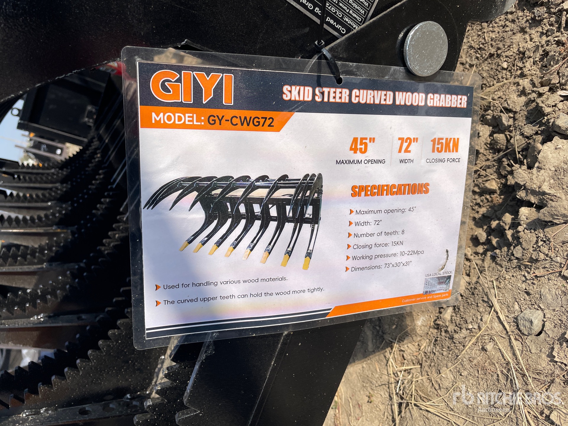 General Appearance with 