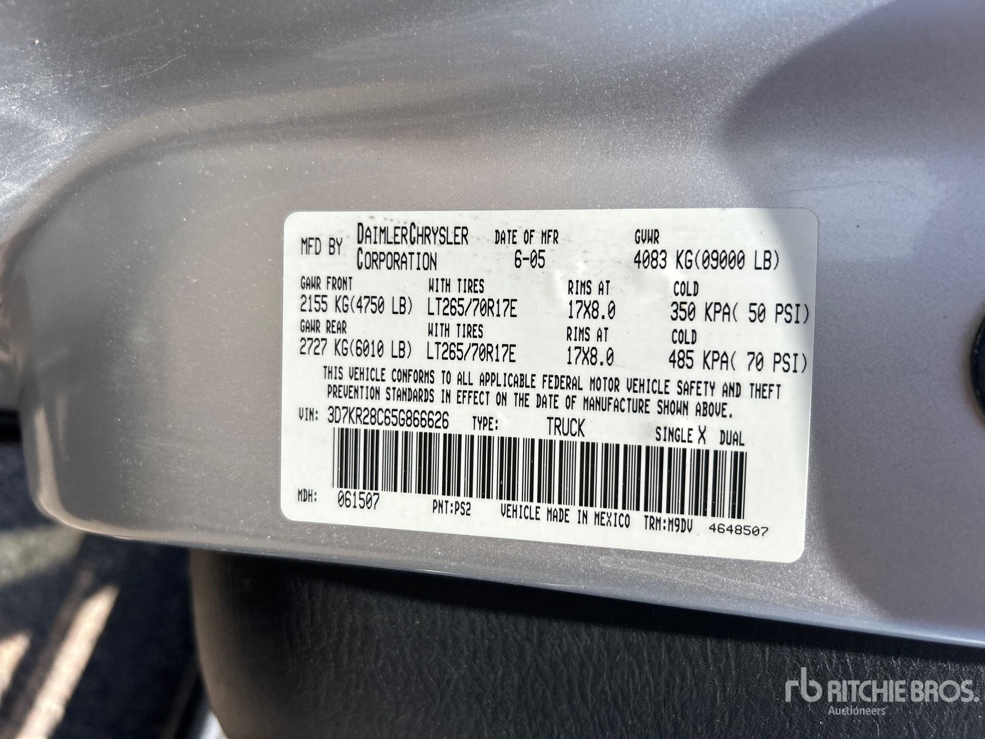 Aspect général with Numéro de série/Numéro d'identification du véhicule automobile