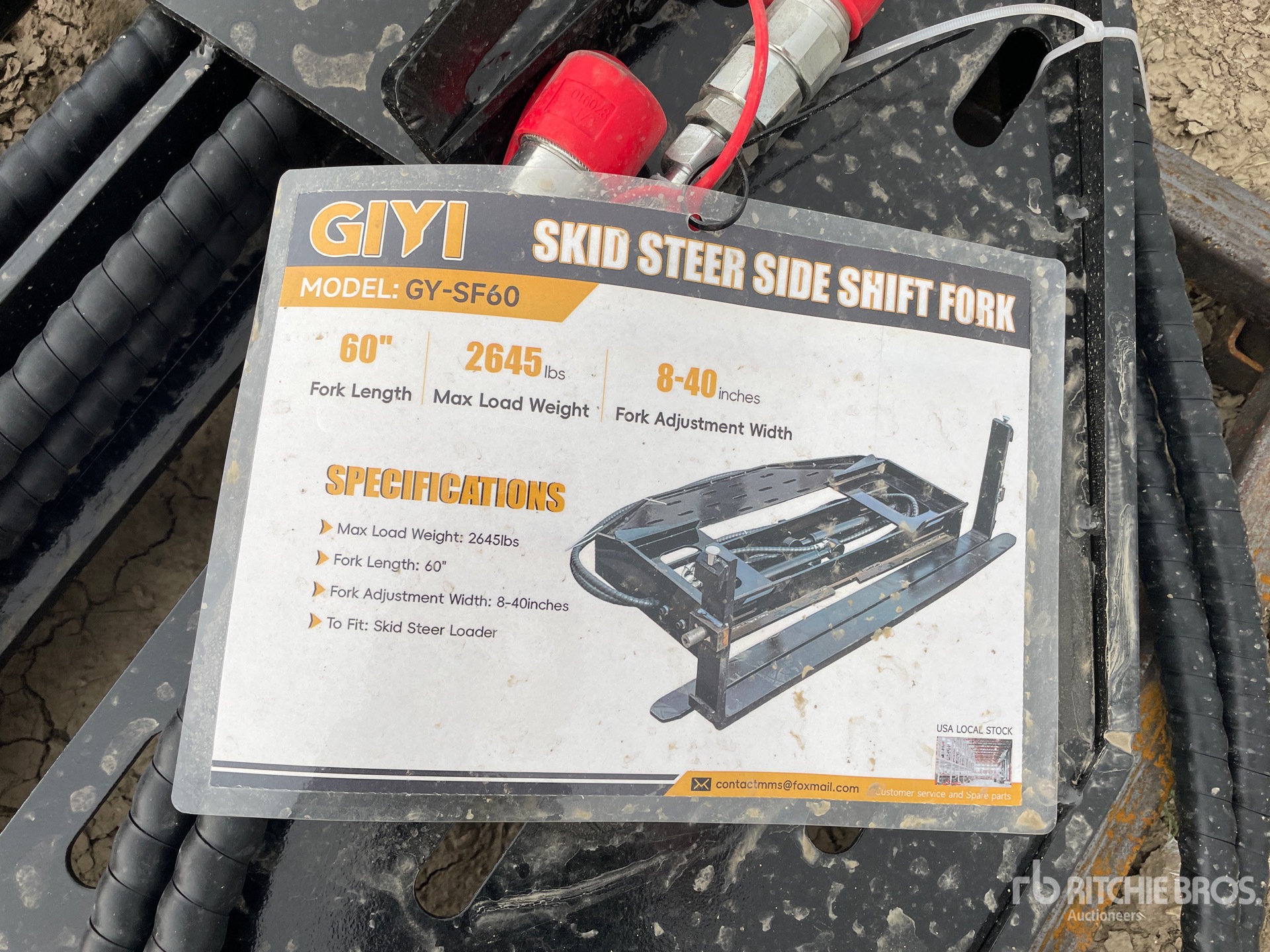 General Appearance with 