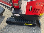 Undercarriage with 