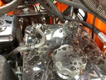 Engine with 
