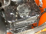 Engine with 