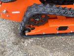 Undercarriage with 