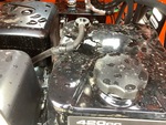 Engine with 
