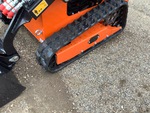 Undercarriage with 