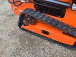 Undercarriage with 