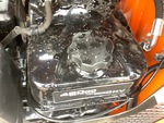 Engine with 