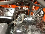 Engine with 