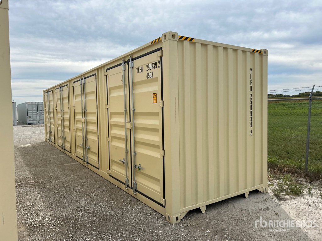 General Appearance with Bild, Ecke hinten links