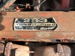 Engine with 