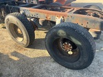 Underbody with 