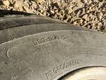 Underbody with 