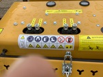 Hydraulics with 