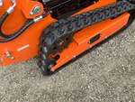Undercarriage with 