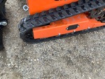 Undercarriage with 